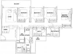 Blk 359 Yung An Road (Jurong West), HDB 5 Rooms #88976842